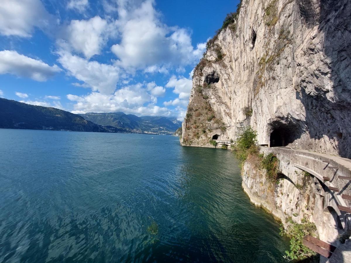 Iseo Lake Villa Con Vista Lago E Piscina Costa Volpino Zewnętrze zdjęcie