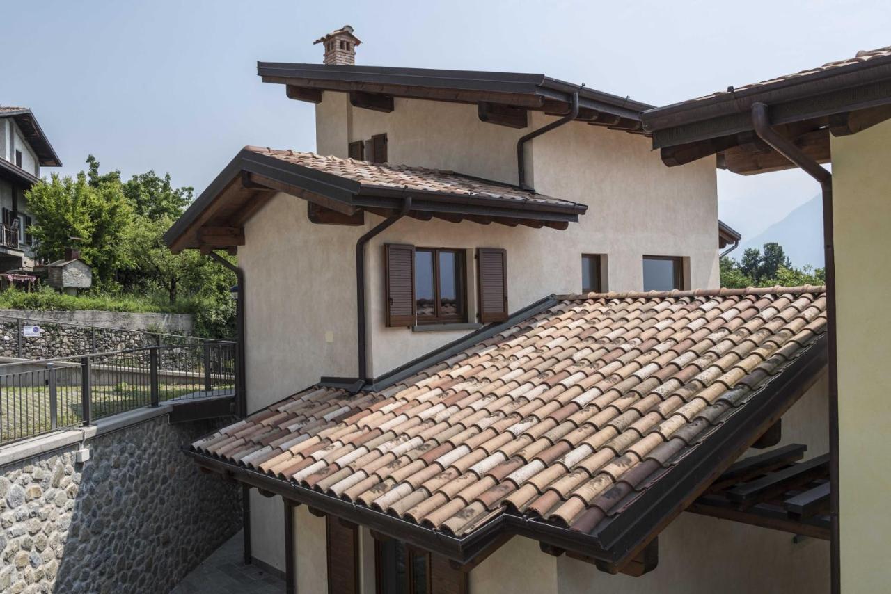 Iseo Lake Villa Con Vista Lago E Piscina Costa Volpino Zewnętrze zdjęcie