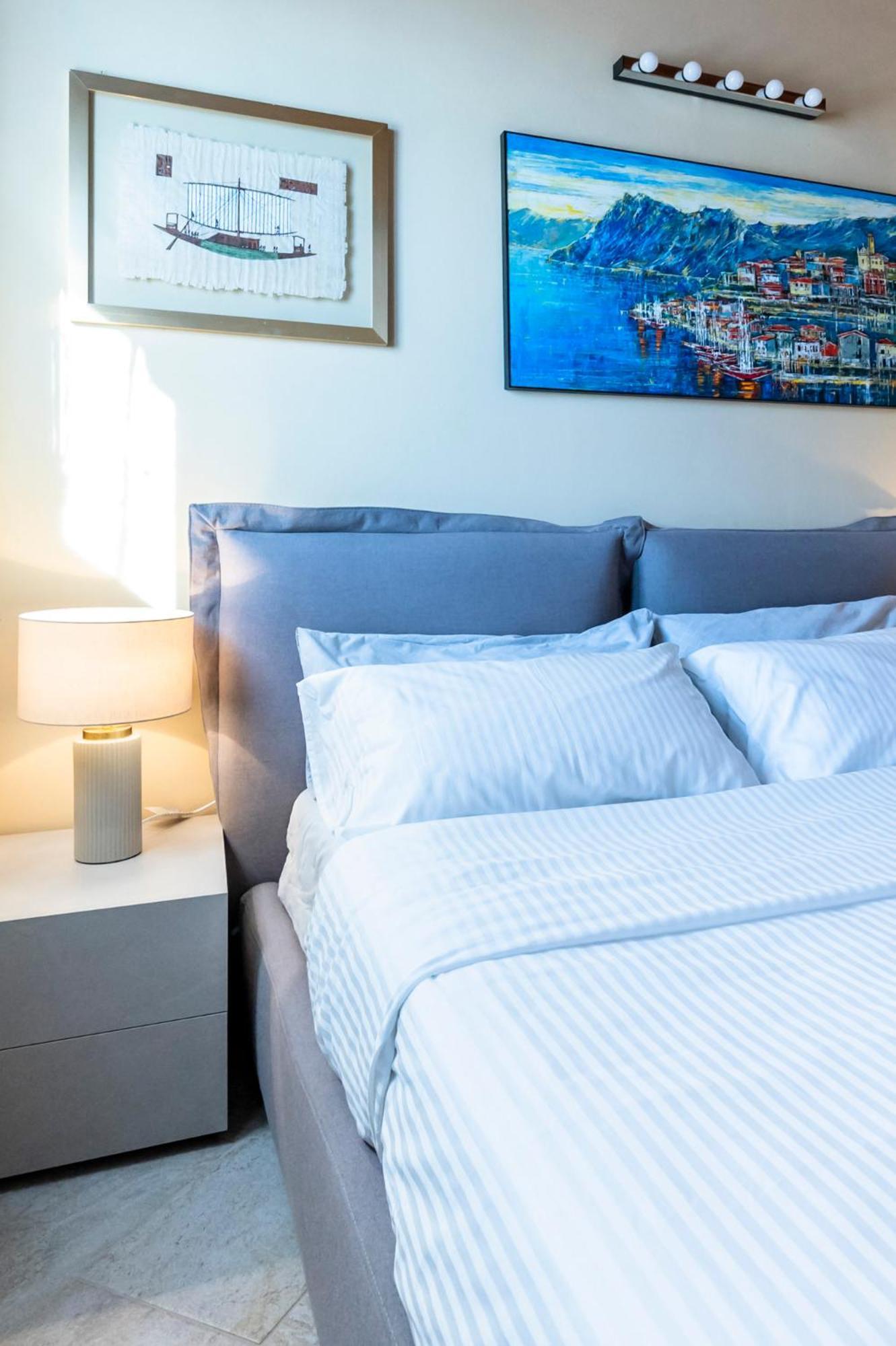 Iseo Lake Villa Con Vista Lago E Piscina Costa Volpino Zewnętrze zdjęcie