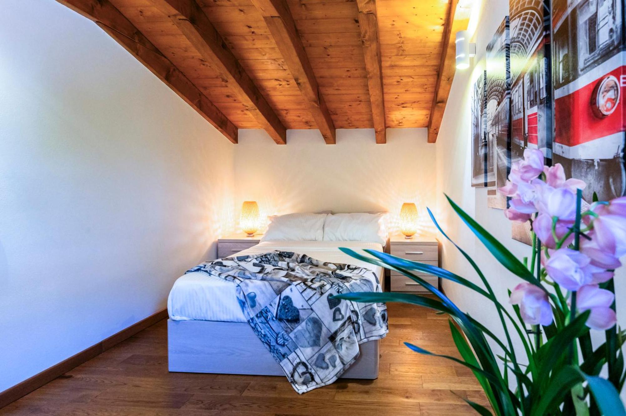Iseo Lake Villa Con Vista Lago E Piscina Costa Volpino Zewnętrze zdjęcie
