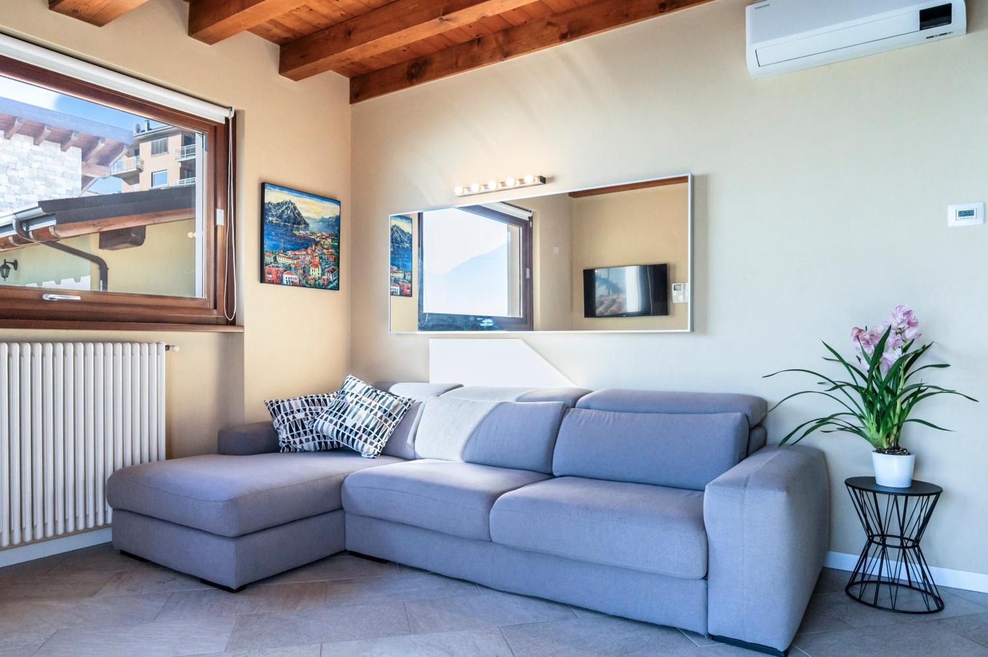 Iseo Lake Villa Con Vista Lago E Piscina Costa Volpino Zewnętrze zdjęcie